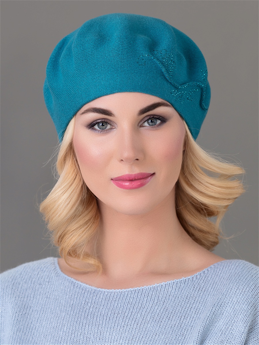 Берет "Волна"