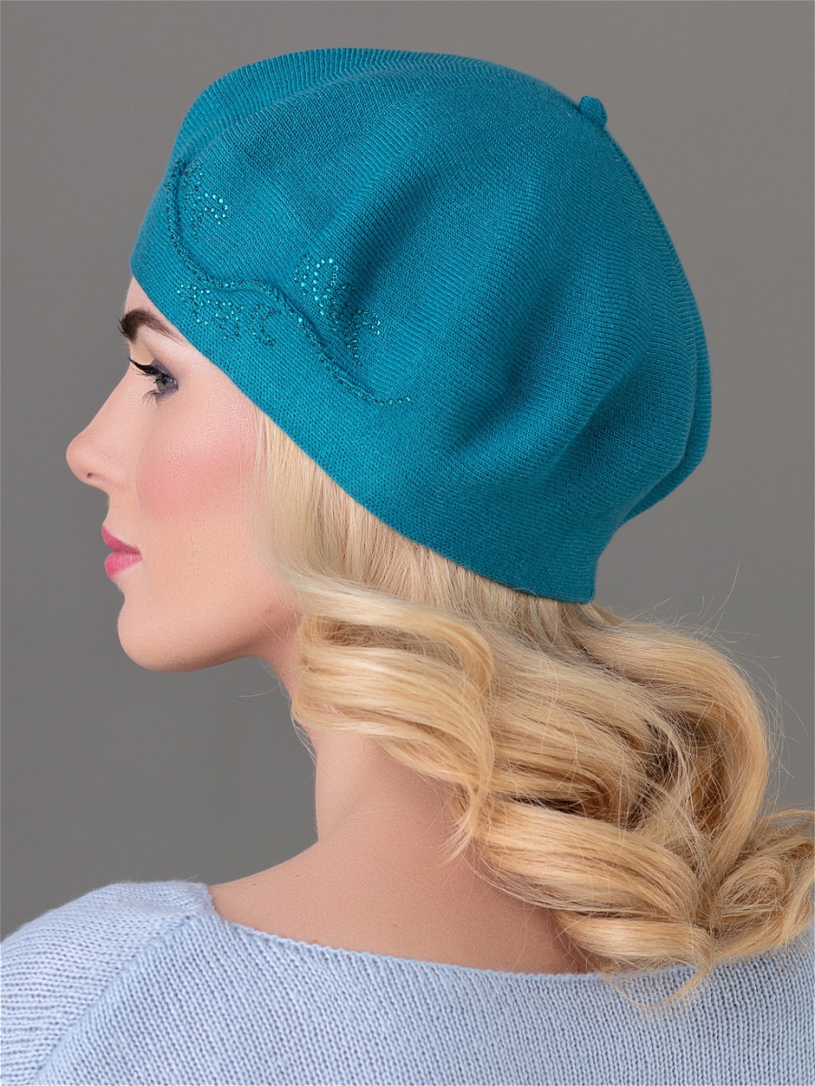 Берет "Волна"