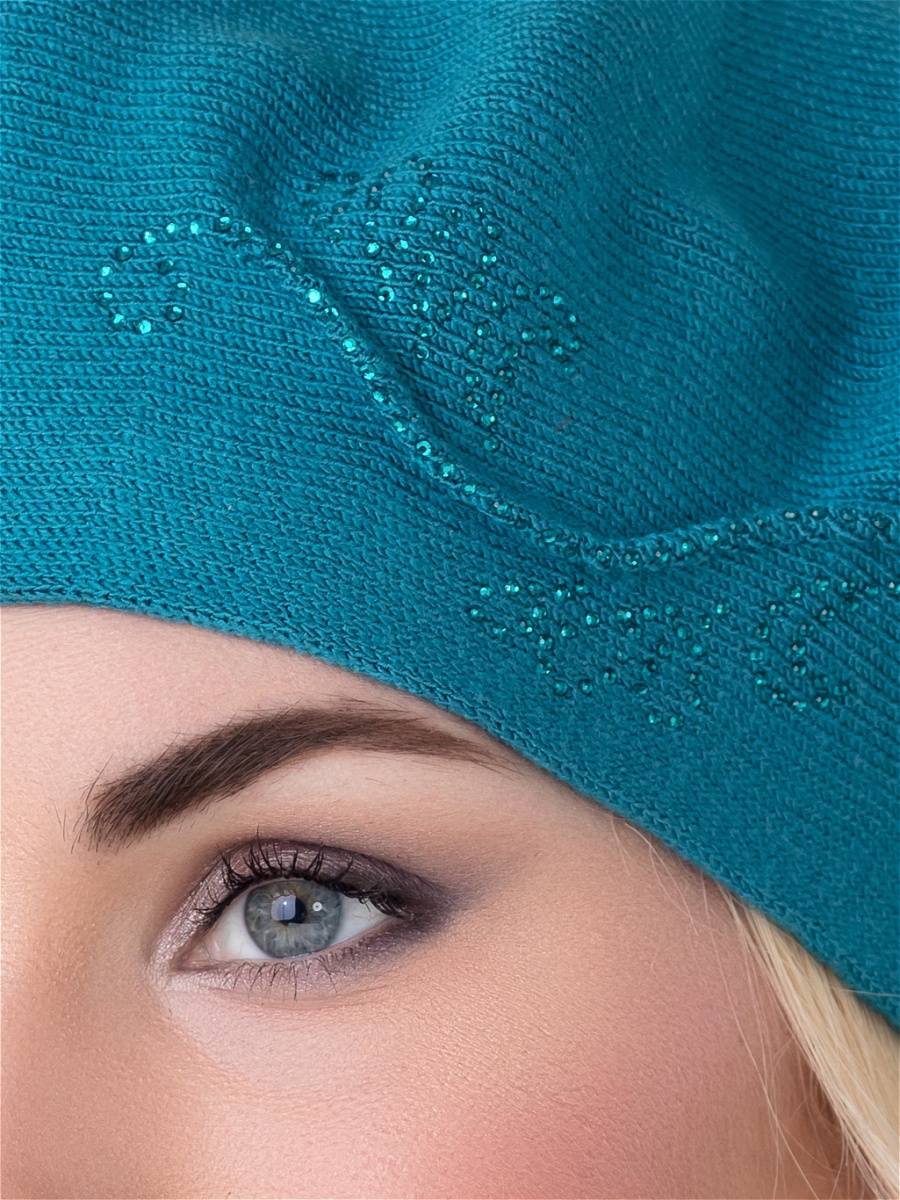 Берет "Волна"