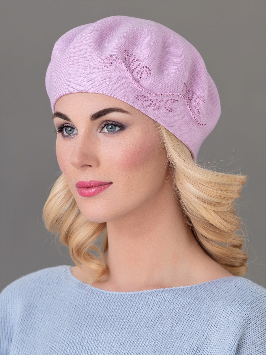 Берет "Волна"