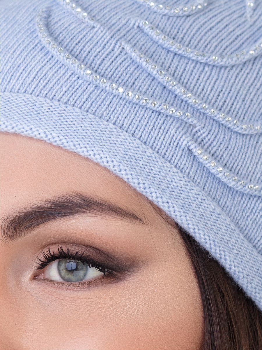 Шапка "Эшли Роза"