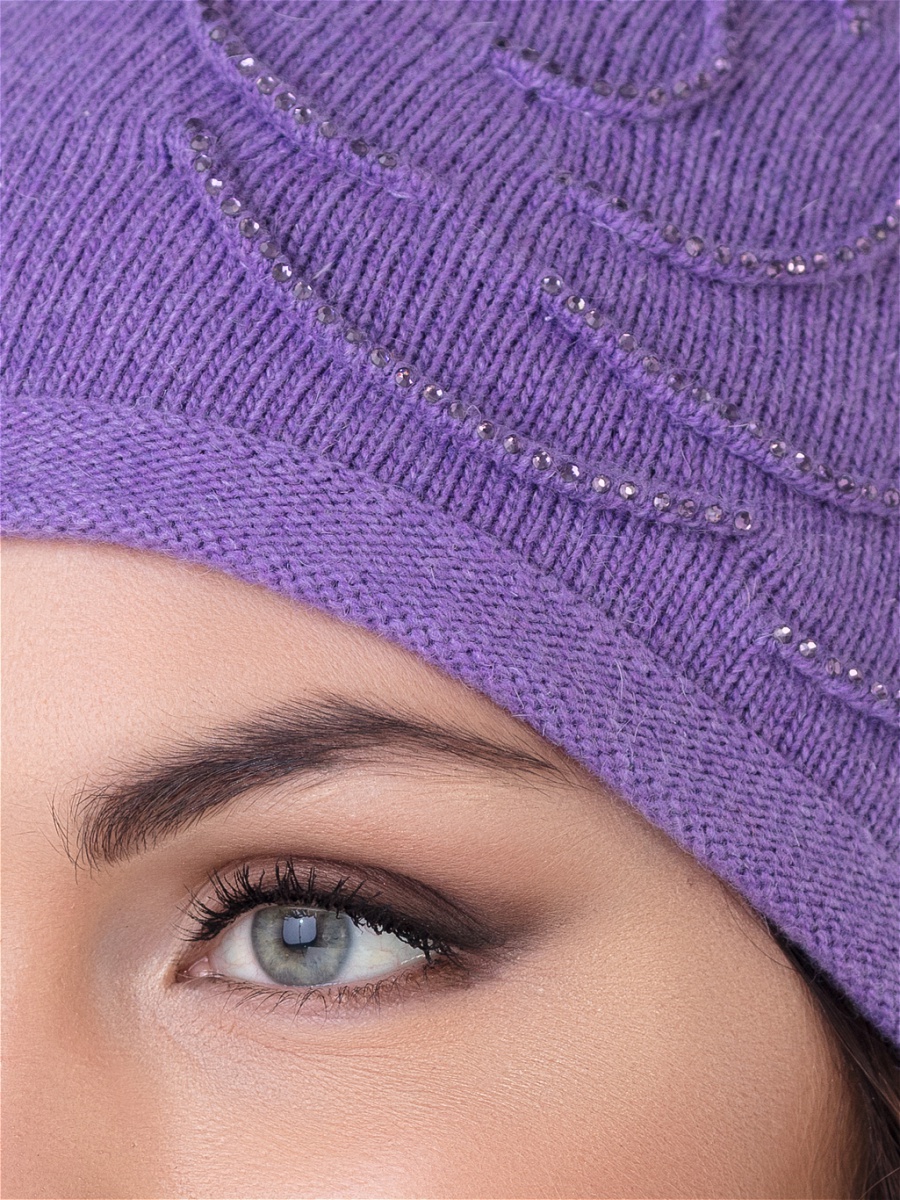 Шапка "Эшли Роза"