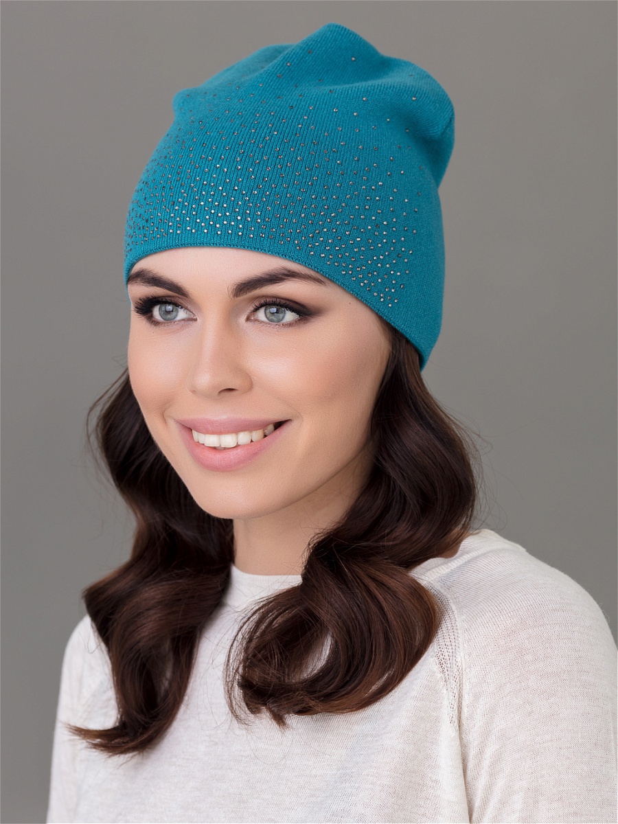 Шапка Junberg "Рузанна Стразы"