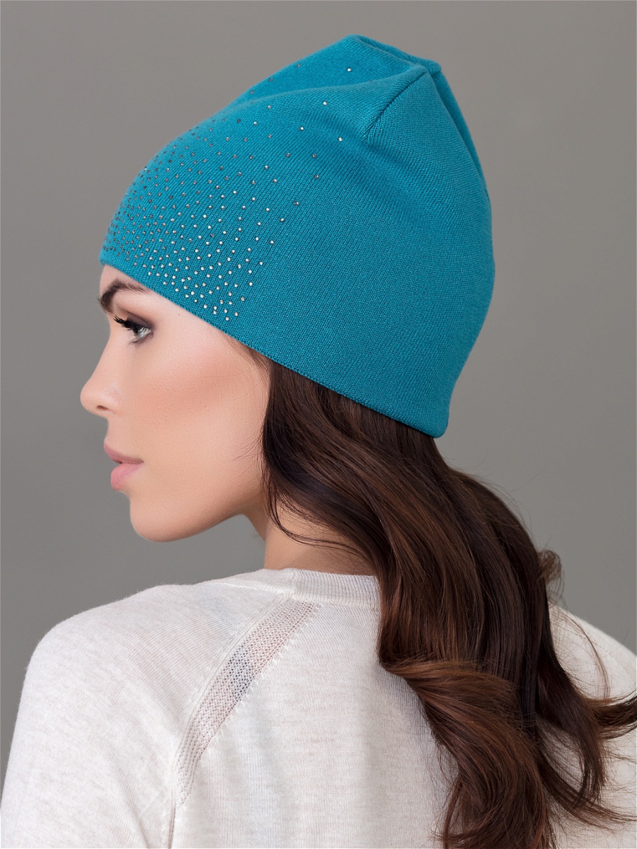 Шапка Junberg "Рузанна Стразы"