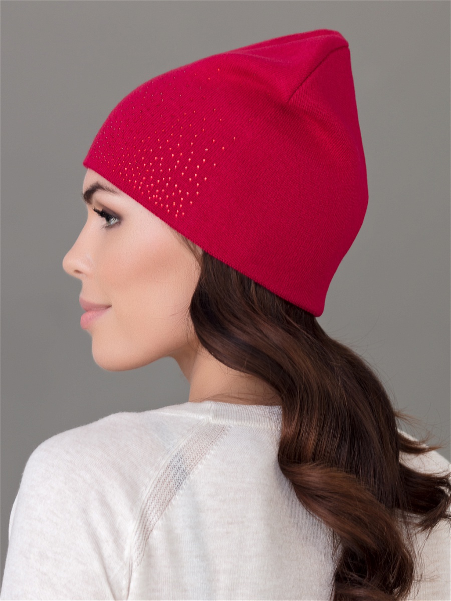 Шапка Junberg "Рузанна Стразы"