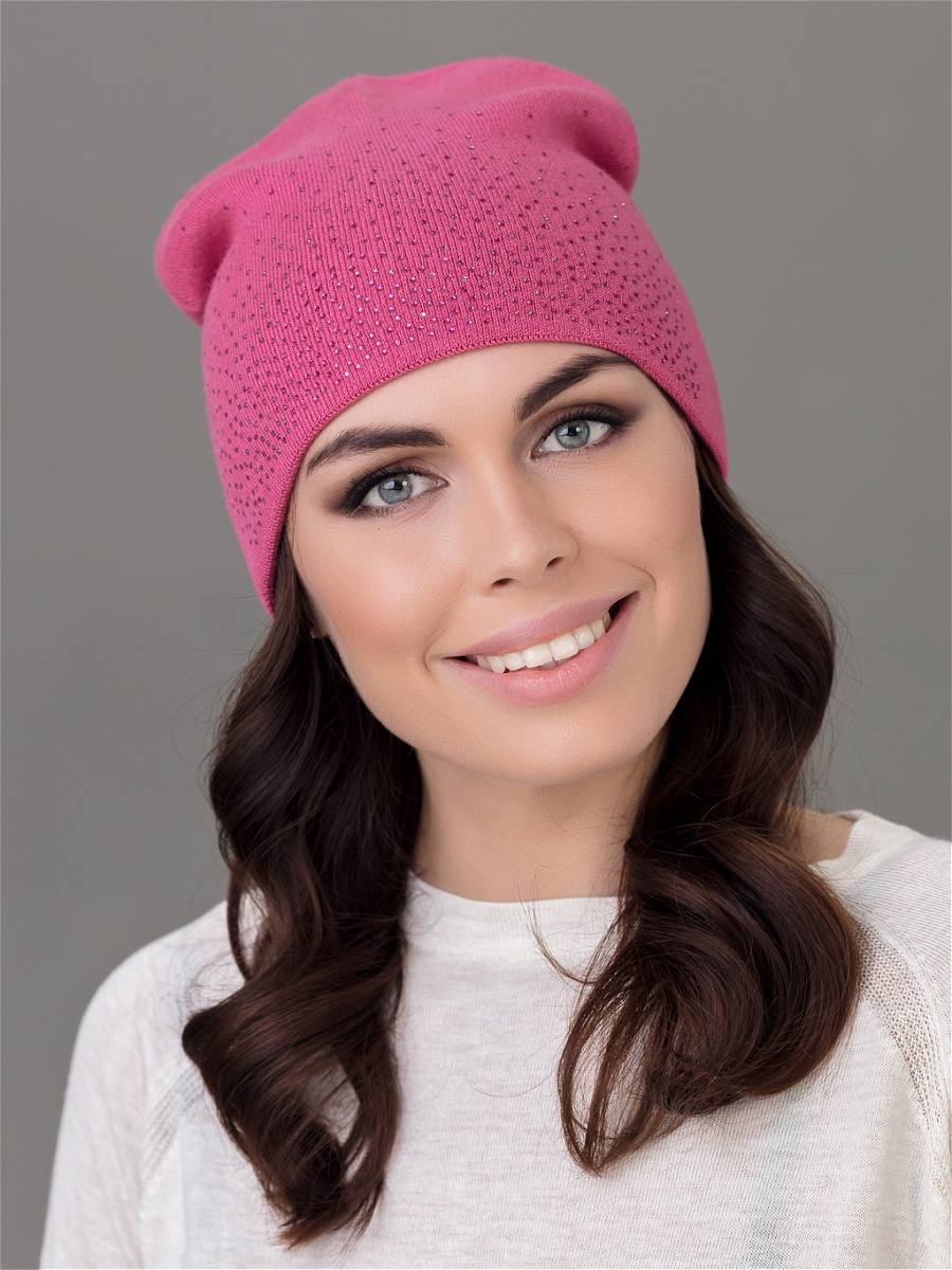 Шапка Junberg "Рузанна Стразы"