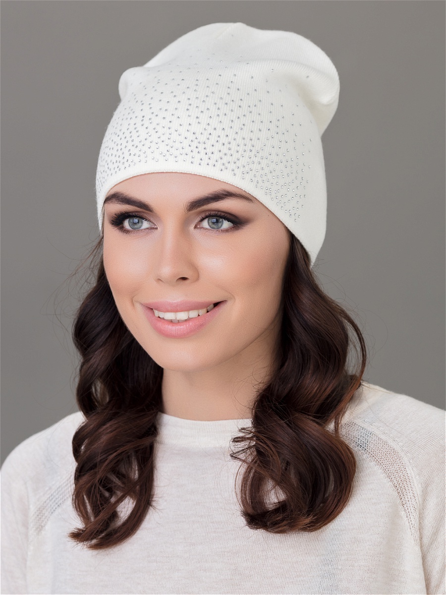 Шапка Junberg "Рузанна Стразы"
