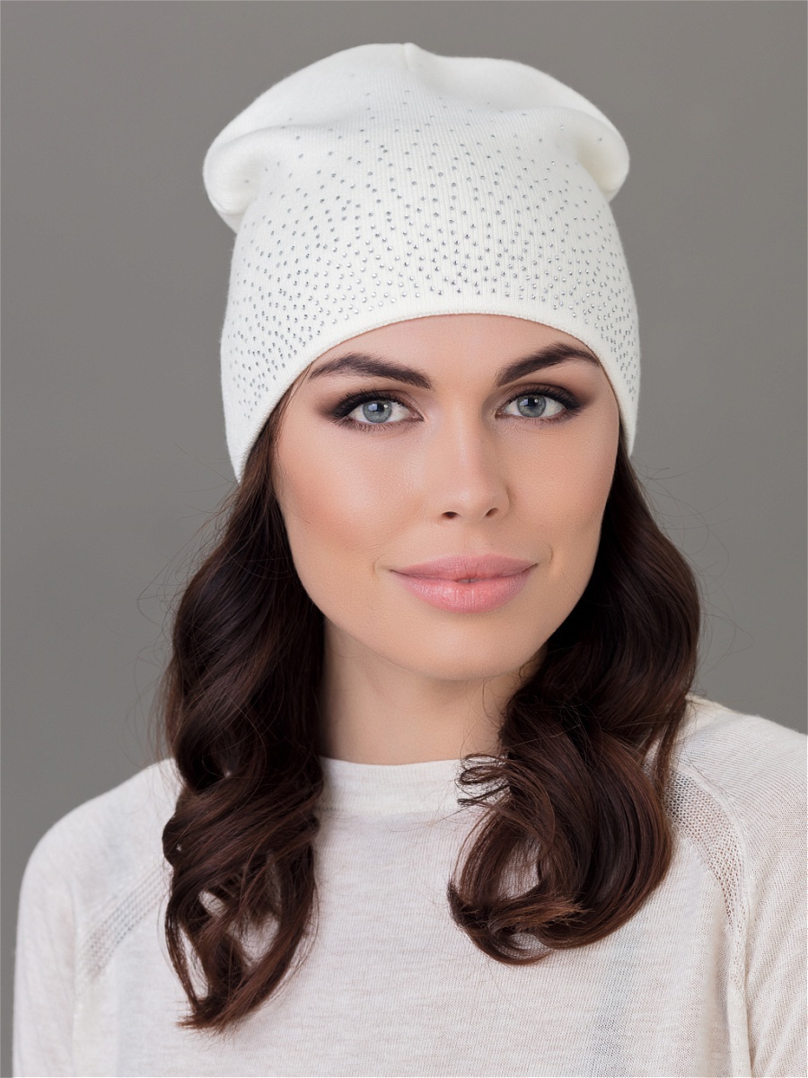 Шапка Junberg "Рузанна Стразы"