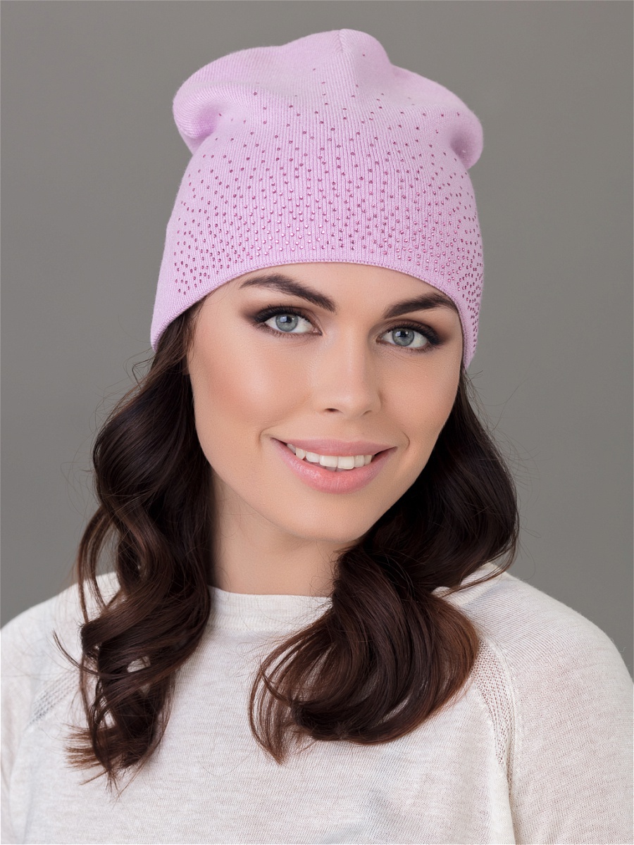 Шапка Junberg "Рузанна Стразы"