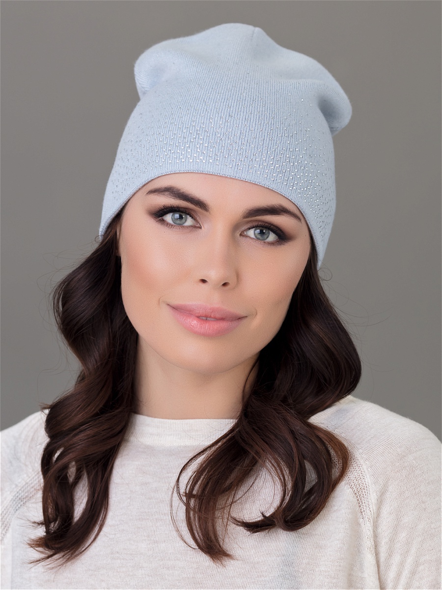 Шапка Junberg "Рузанна Стразы"