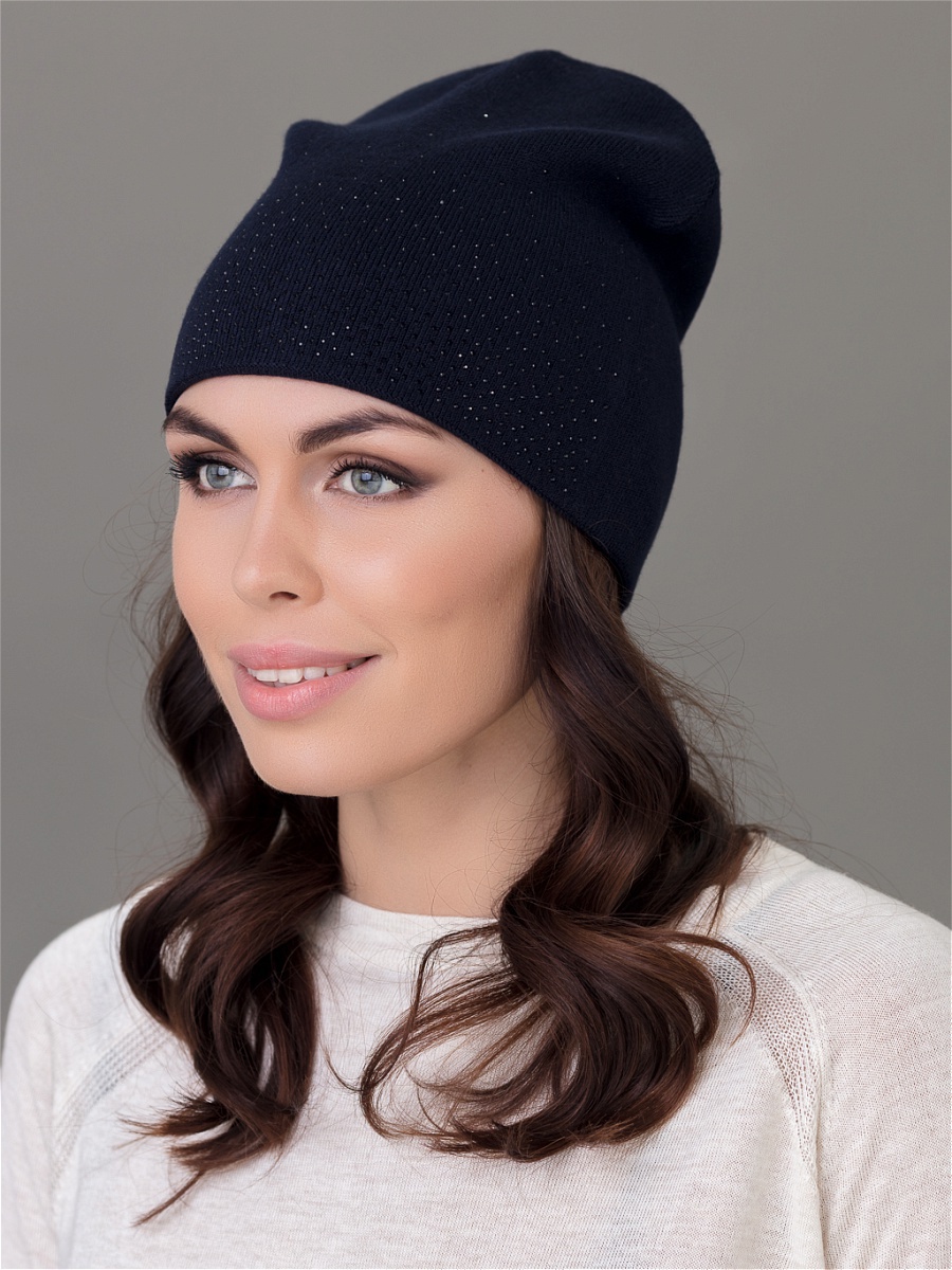 Шапка Junberg "Рузанна Стразы"