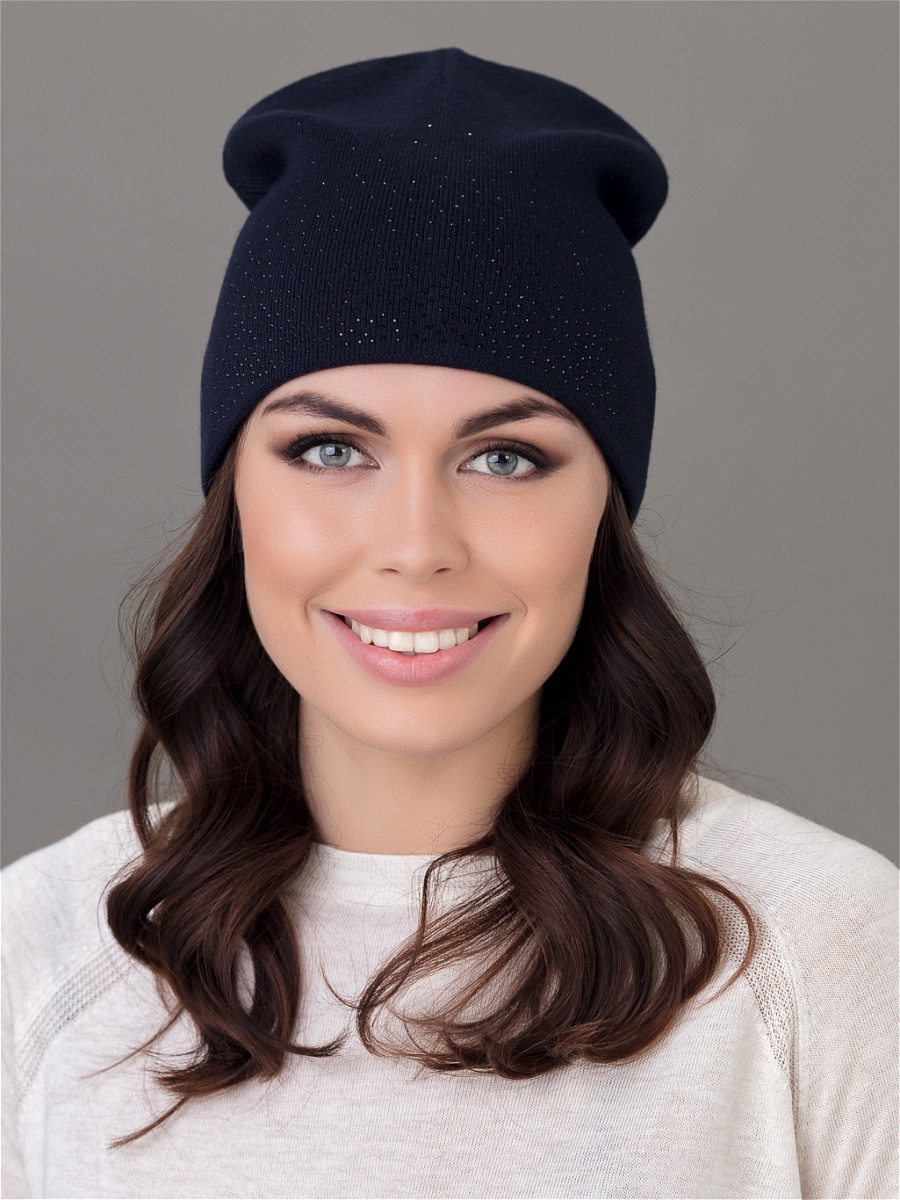 Шапка Junberg "Рузанна Стразы"