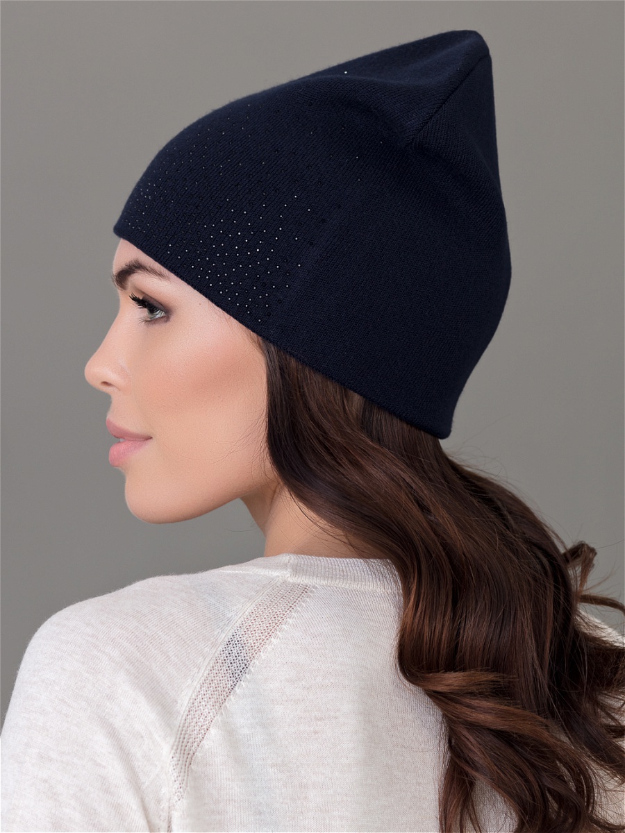 Шапка Junberg "Рузанна Стразы"