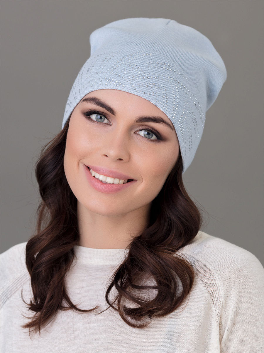 Шапка Junberg "Валери Стразы" — изображение 2