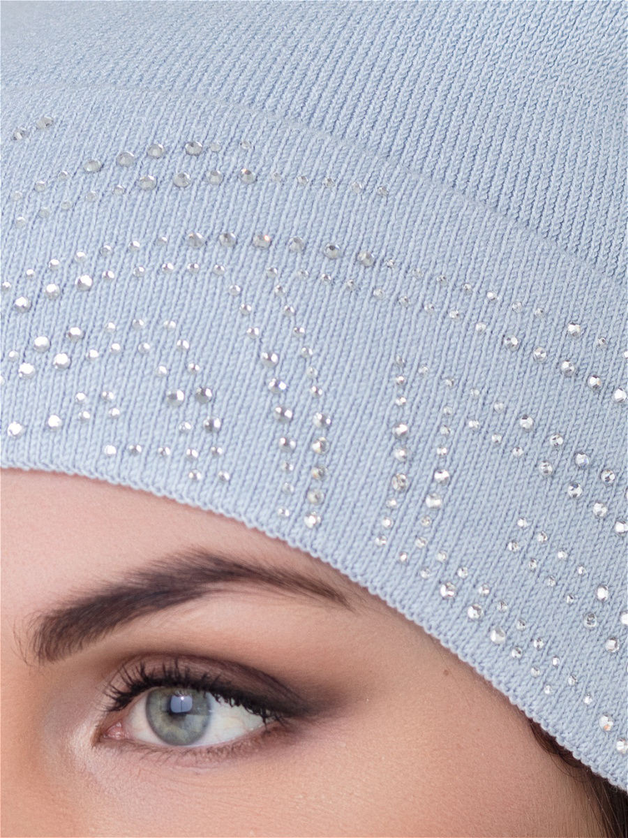 Шапка Junberg "Валери Стразы" — изображение 4