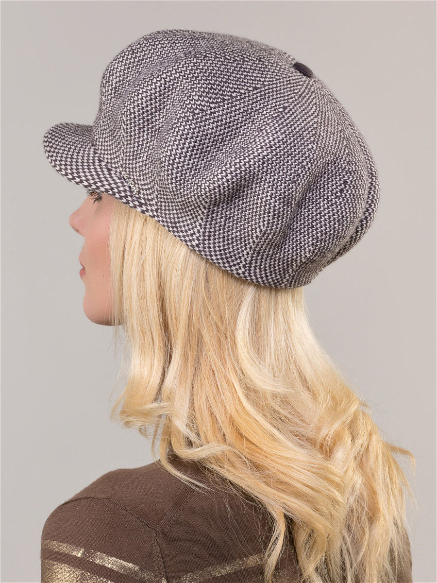 Кепка Junberg Меланж — изображение 2