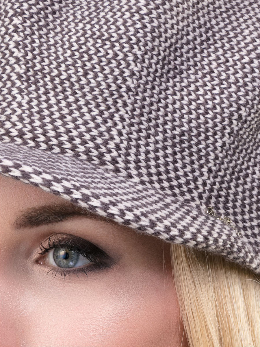 Кепка Junberg Меланж — изображение 3