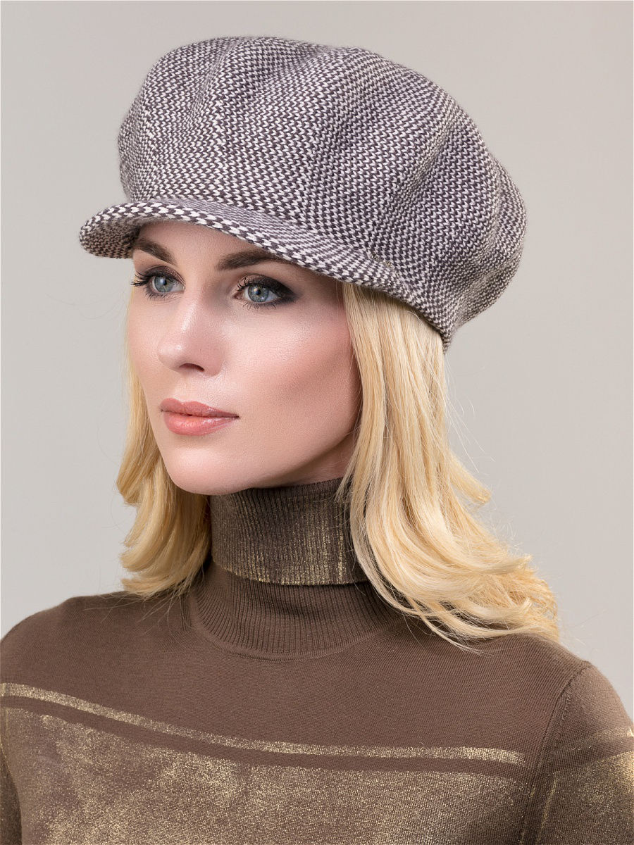 Кепка Junberg Меланж