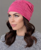 Малиновый Шапка "Эшли Ветка"