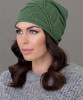 Зелёный Шапка "Эшли Ветка"