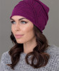 Фуксия Шапка "Эшли Ветка"