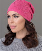 Малиновый Шапка "Эшли Роза"