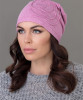 Розовый Шапка "Эшли Роза"
