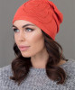 Терракотовый Шапка "Эшли Роза"