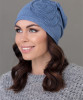 Индиго Шапка "Эшли Роза"