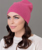 Малиновый Шапка Junberg "Рузанна Стразы"