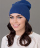 Синий Шапка Junberg "Рузанна Стразы"