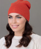 Терракотовый Шапка Junberg "Рузанна Стразы"