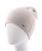 Светло-бежевый Шапка Эвелина