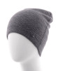 Тёмно-серый Шапка Junberg "Эвелина"