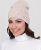 Бежевый Шапка Барбара