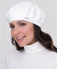 Белый Берет "Катрин"