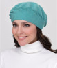 Бирюзовый Берет "Лира"