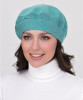 Бирюзовый Берет "Катрин"