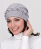 Серый Шапка "Грейс Коса"