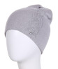 Серый Шапка "Рузанна Коса"