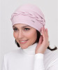 Светло-розовый Шапка "Грейс Коса"