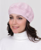 Светло-розовый Берет "Катрин"