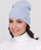 Серо-голубой Шапка Барбара