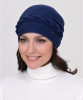 Синий Шапка "Грейс Коса"