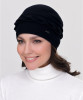 Тёмно-синий Шапка "Грейс Коса"