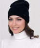 Тёмно-синий Шапка Барбара
