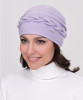 Сиреневый Шапка "Грейс Коса"