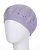 Сиреневый Берет "Ларианна"