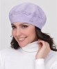 Сиреневый Берет "Катрин"