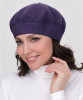 Фиолетовый Берет "Катрин"